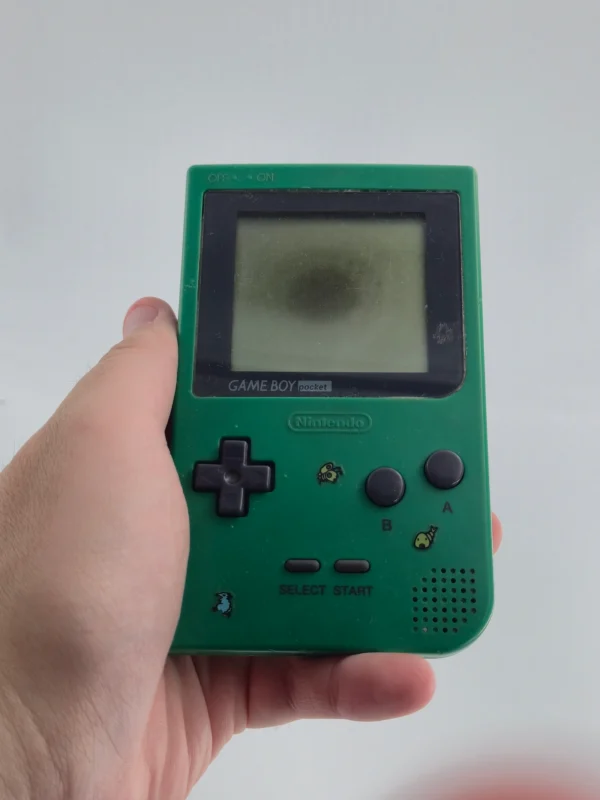 Game Boy Pocket
