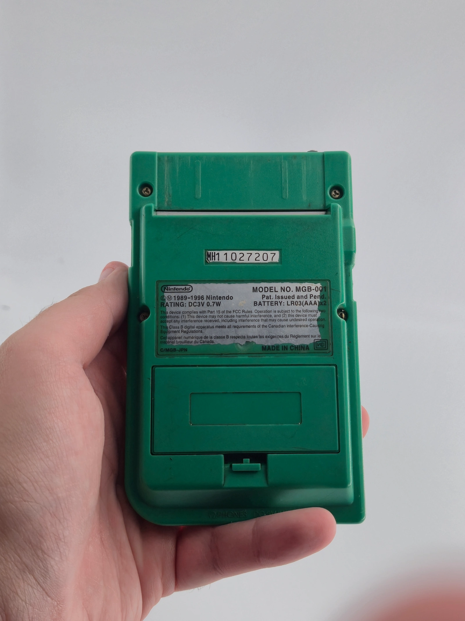 Game Boy Pocket - Imagen 2