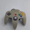 Mando N64 amarillento