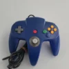 Mando Nintendo 64 Azul