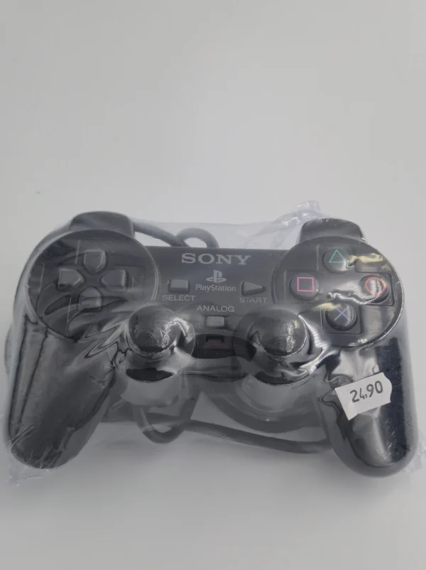 Mando de PlayStation 2