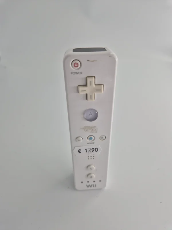 Mando WII Blanco