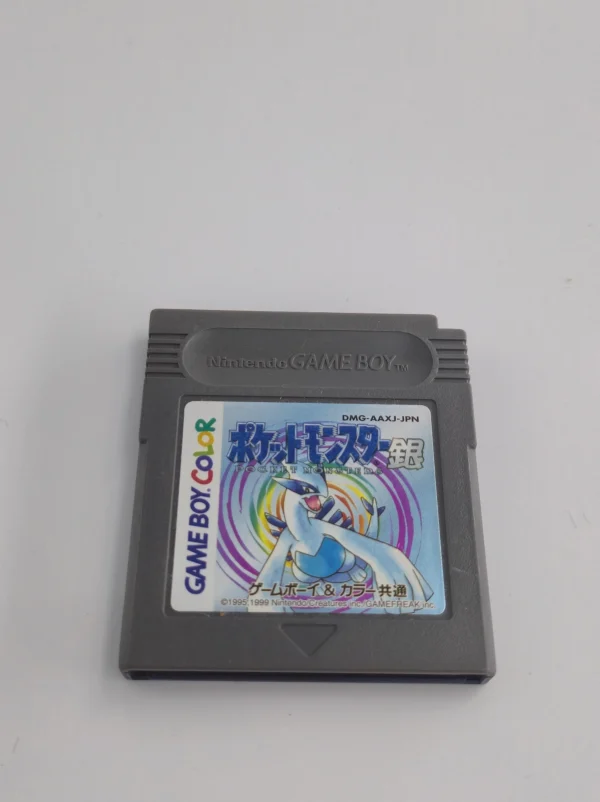 Pokémon Plata
