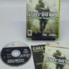 Call of Duty 4 Modern Warfare Xbox 360 Completo Original Español