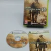 Call of Duty Modern Warfare 2 Xbox 360 Completo Original Español