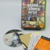 GTA San Andreas Xbox Original Completo PAL Español Rockstar