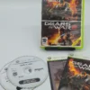 Gears of War + Gears of War 2 Xbox 360 Completo Original Bundle