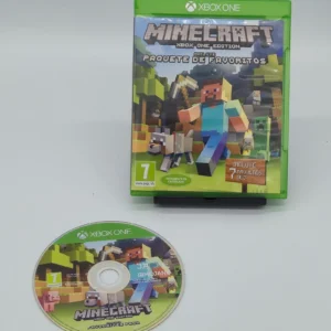 Minecraft Xbox One Edition Favoritos Xbox One Original Español