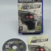 Need for Speed ProStreet PS2 PlayStation 2 Original PAL Español