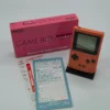 Nintendo Game Boy Pocket Rosa Pink Caja Original Completa JAP