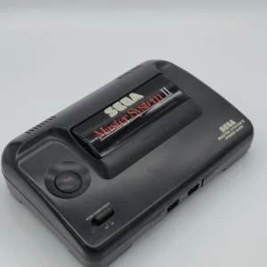 Sega Master System II Muchos mods + mando