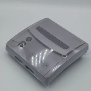 Super Famicom Jr RGB Mod Nintendo Original + Mando Super Famicon JR