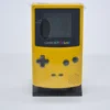 Game Boy Color Amarilla