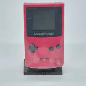 Game Boy Color Roja