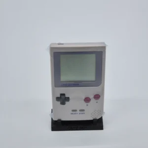 Game Boy Pocket Plata/Silver