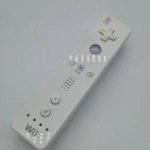 Mando WII Blanco