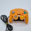 Mando Gamecube Naranja