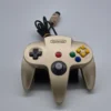 Mando N64 dorado