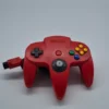 Mando Nintendo 64 Rojo