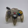 Mando Nintendo 64 Transparente