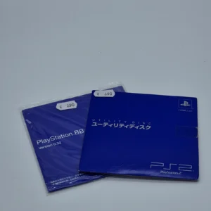 Pack Playstation BB Navigator + Utility Disc