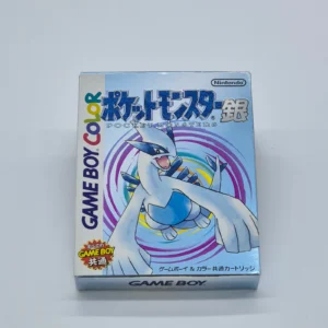Pokemon Plata Japonés
