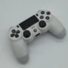 DualShock 4 Glacier White original de Sony para PlayStation 4