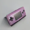 Gameboy micro rosa