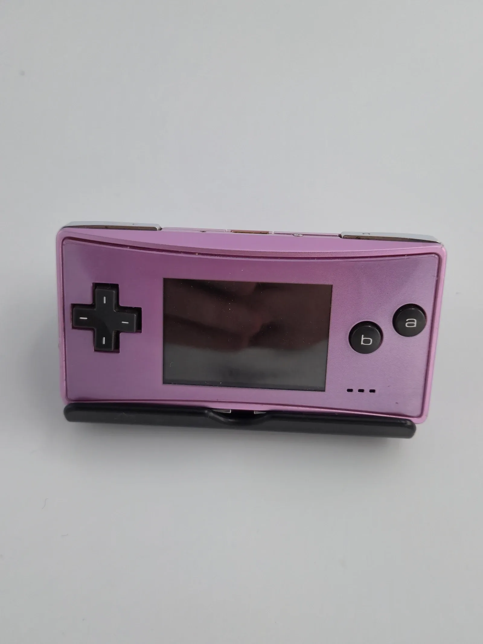 Gameboy micro rosa - Imagen 4