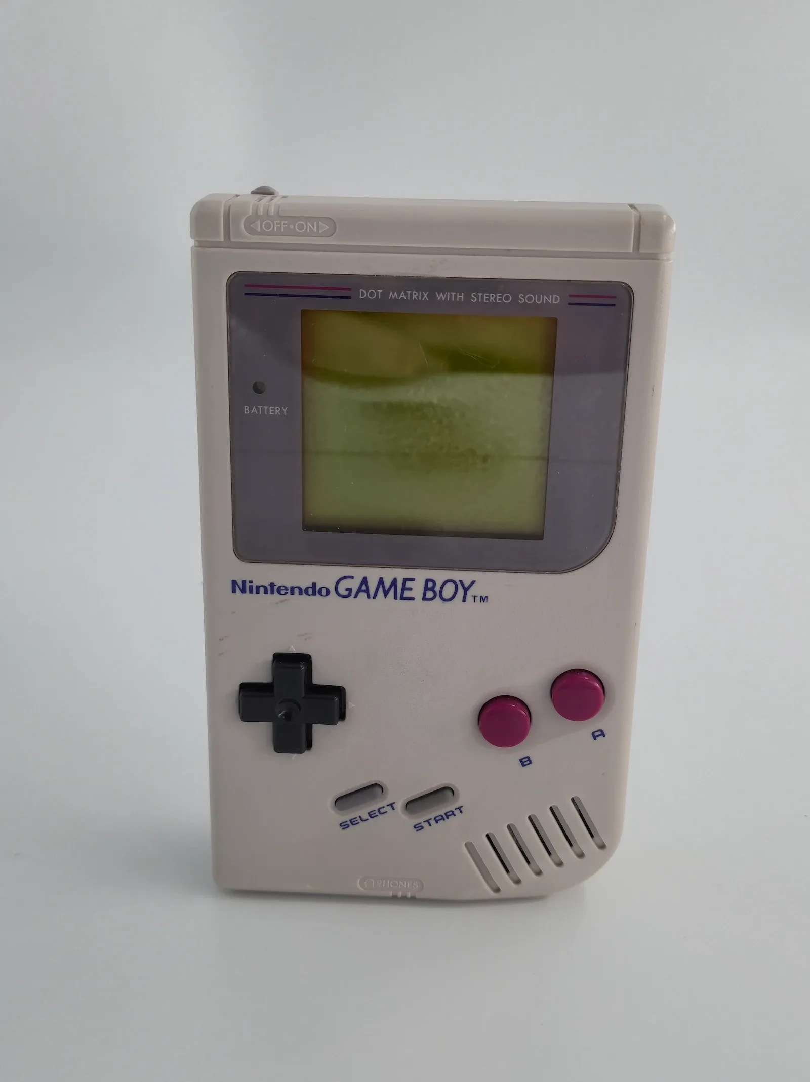Gameboy original