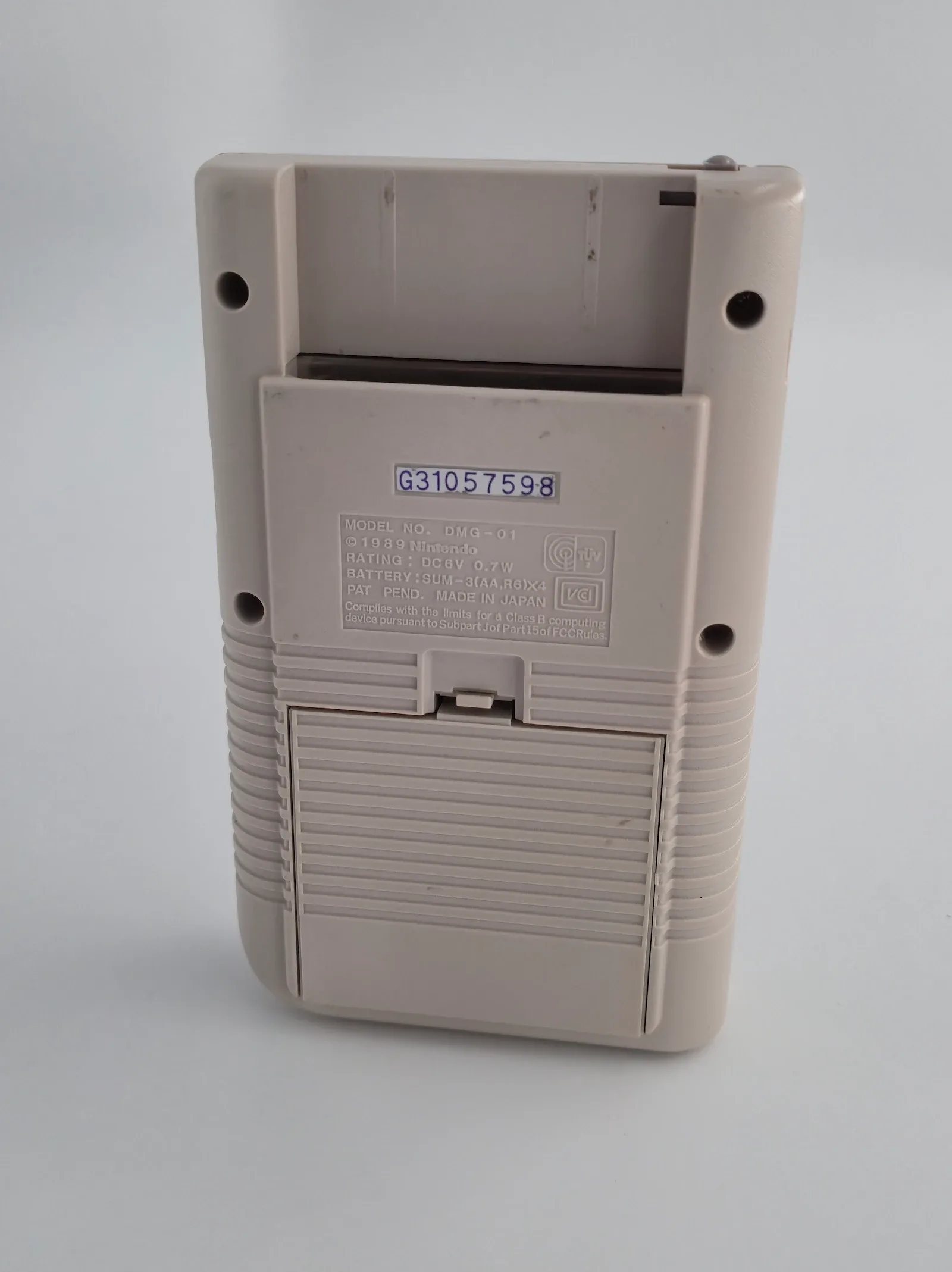 Gameboy original - Imagen 3