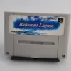Bahamut Lagoon japonés para Super Famicom