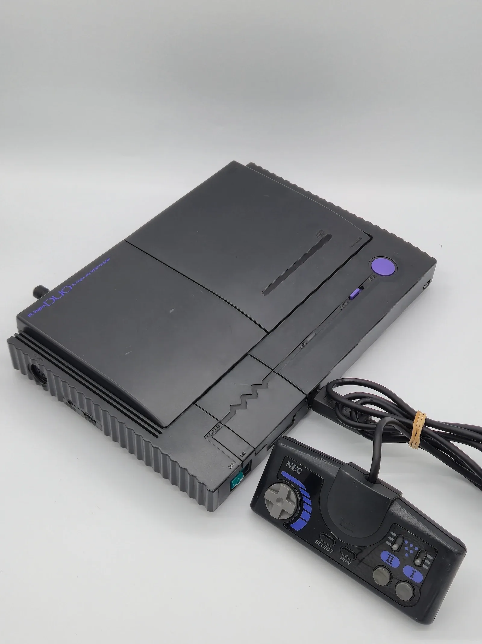 Consola NEC PC Engine DUO