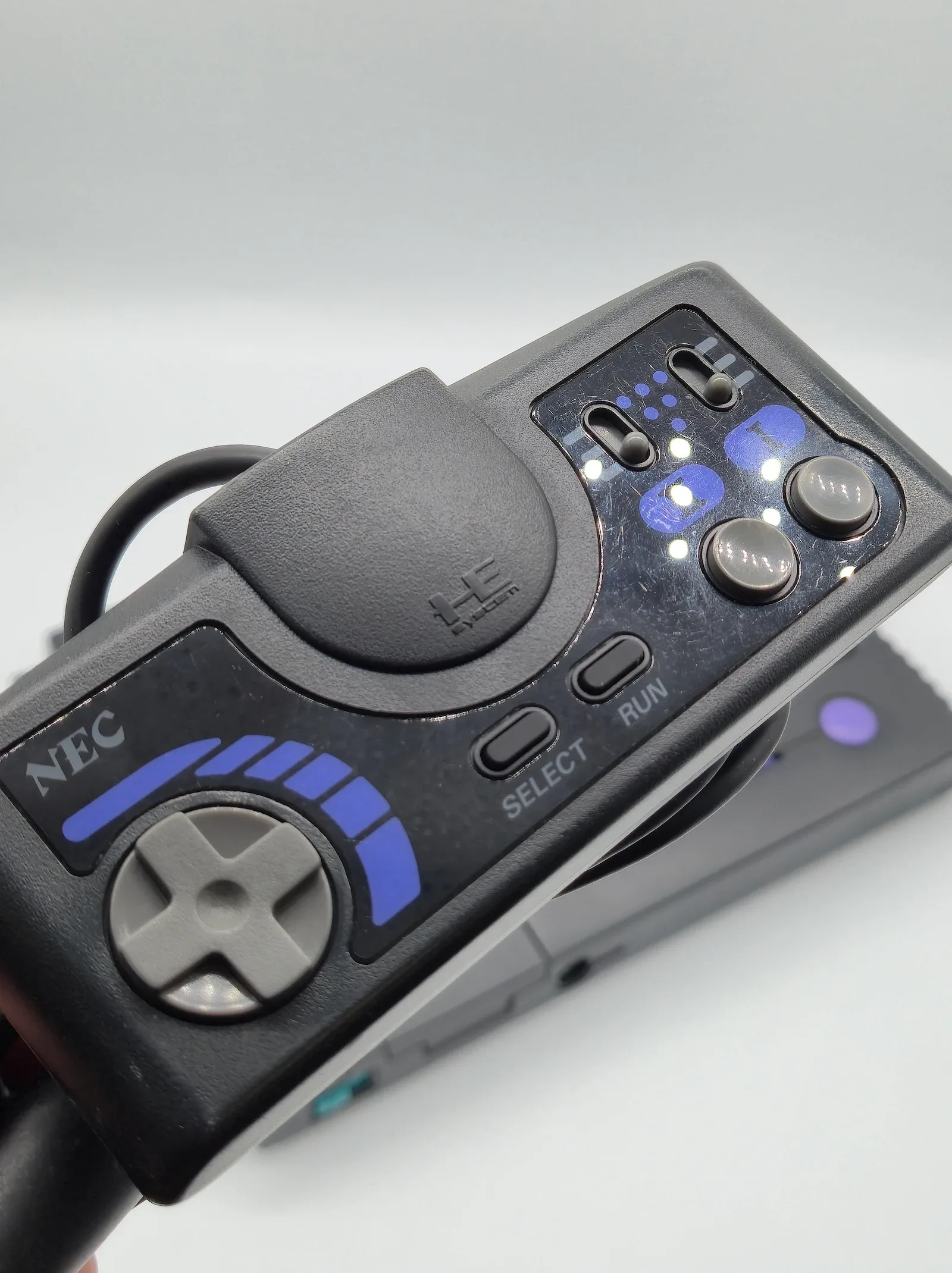 Consola NEC PC Engine DUO - Imagen 5