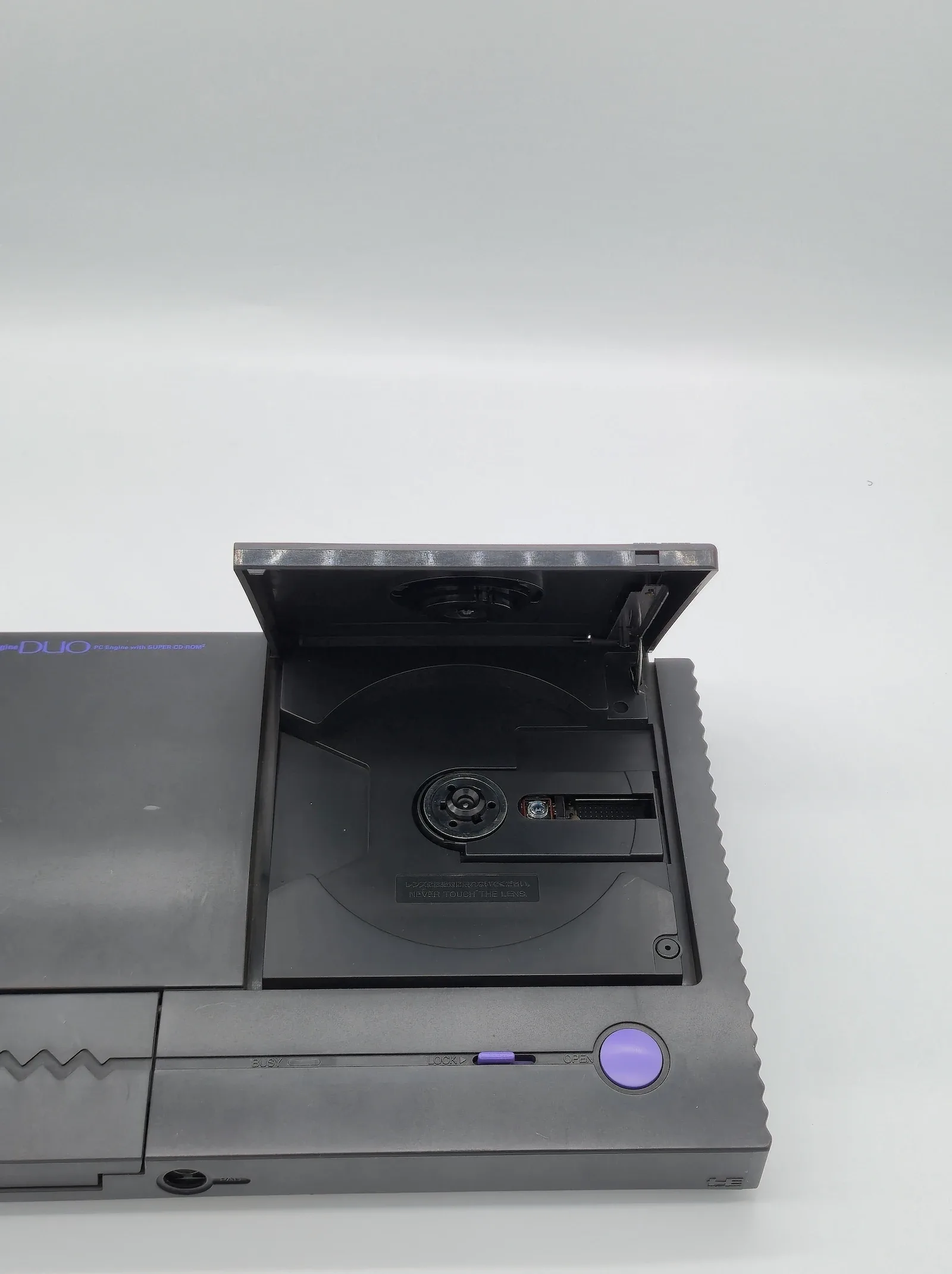 Consola NEC PC Engine DUO - Imagen 4
