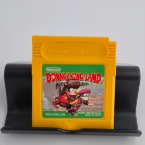 Donkey Kong Land Game Boy Original