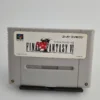 Final Fantasy VI japonés para Super Famicom