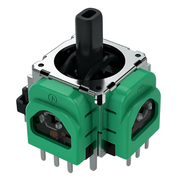 Stick Hall Effect para DualSense