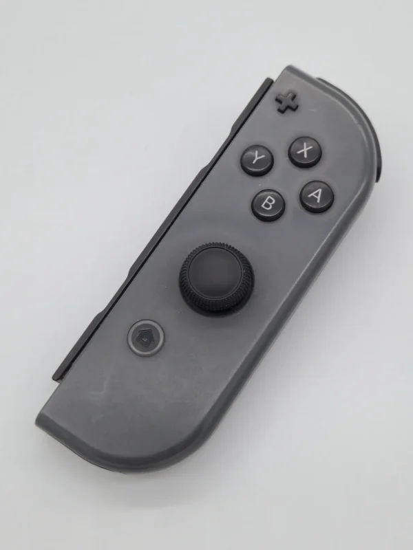 Joy-Con derecho color gris