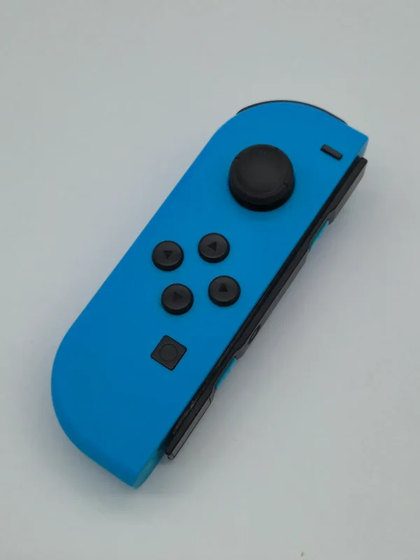 Joy-Con izquierdo azul