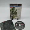Metal Gear Solid 3 Snake Eater PS2 PAL Completo