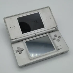Nintendo DS Lite Silver