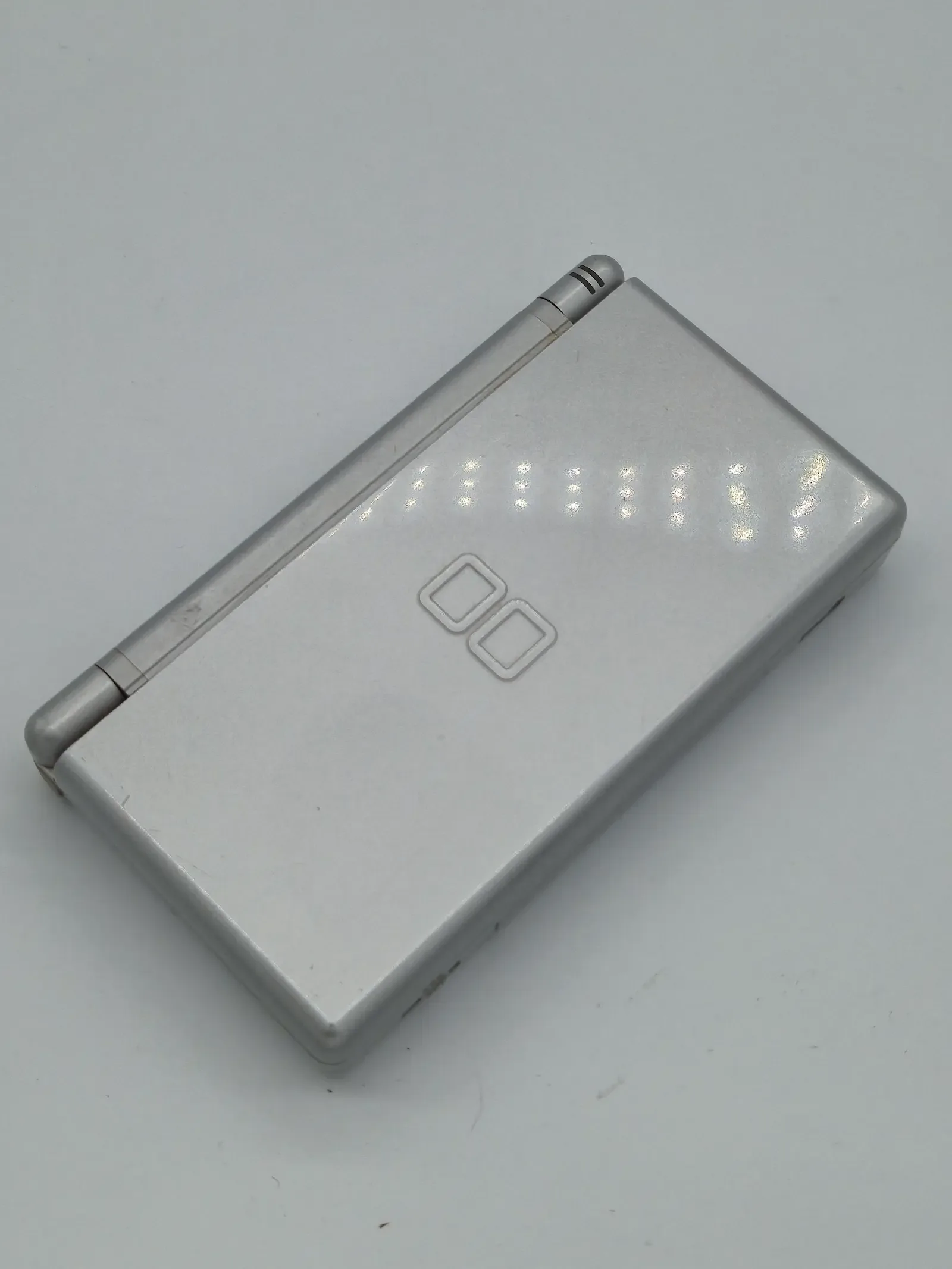 Nintendo DS Lite Silver - Imagen 2