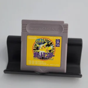Pokémon Amarillo Game Boy Original Japonés