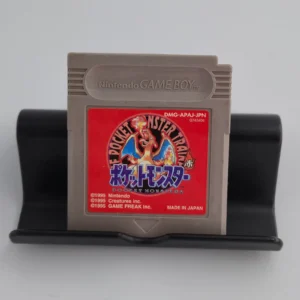 Pokémon Rojo Game Boy Original Japonés