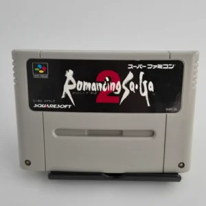 Romancing SaGa 2 japonés para Super Famicom