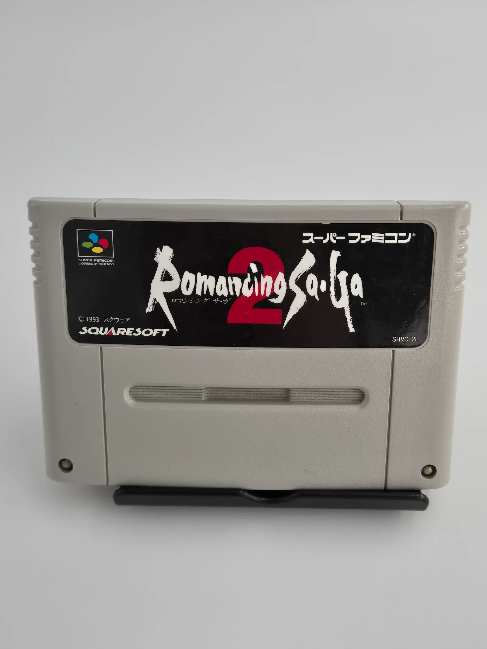 Romancing SaGa 2 japonés para Super Famicom