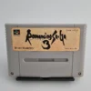 Romancing SaGa 3 japonés para Super Famicom