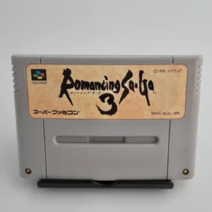 Romancing SaGa 3 japonés para Super Famicom