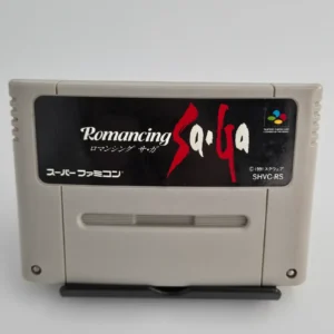 Romancing SaGa japonés para Super Famicom